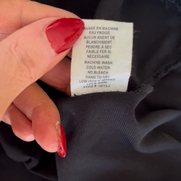 Women's Glittery Black Dress 👗 - Picture 8 of 8